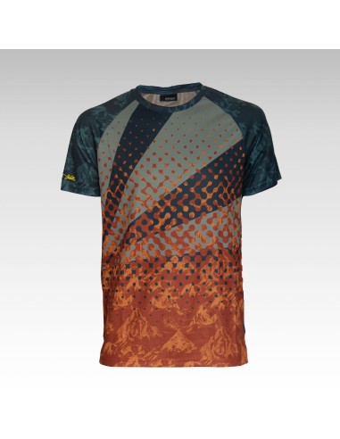 T-Shirt Technik Volkano