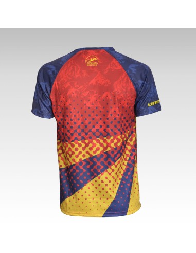 T-Shirt Technik Volkano