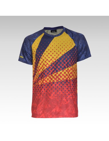 T-Shirt Technik Volkano