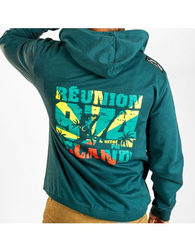Sweat Island 974 (Sakaye Zip)