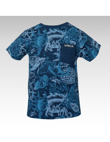 T-Shirt Marin (Marmay)