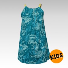 Robe Zazie Marin