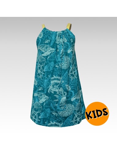 Robe Zazie Marin