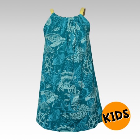 Robe Zazie Marin