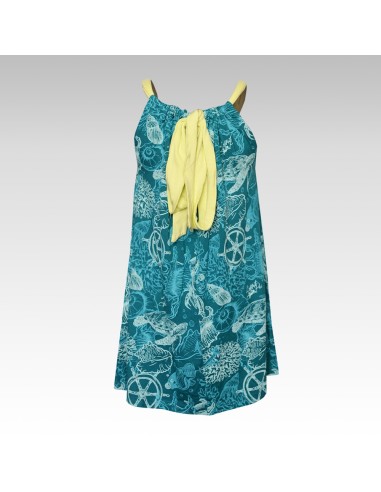 Robe Zazie Marin