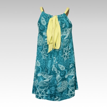 Robe Zazie Marin