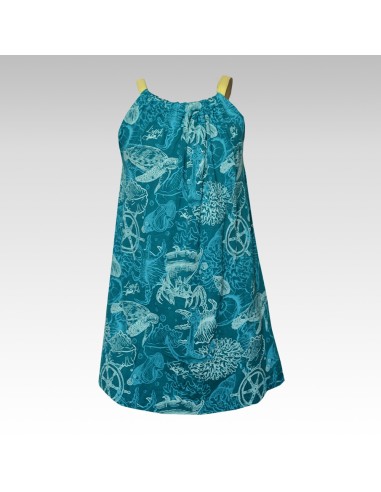 Robe Zazie Marin