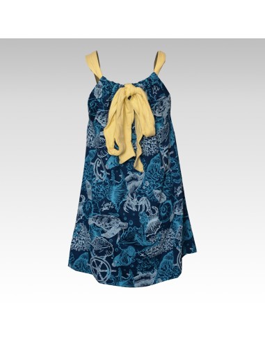 Robe Zazie Marin