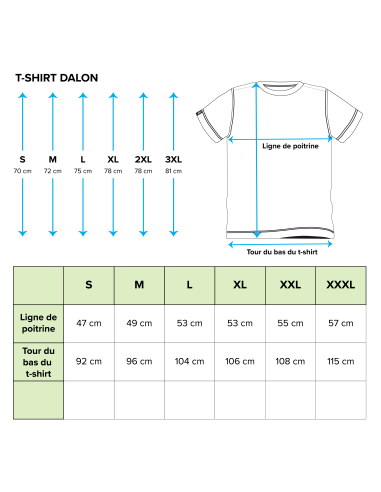 T-Shirt Ozi Marg (Dalon)