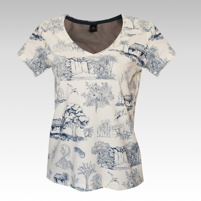 Top Toile Péi 2