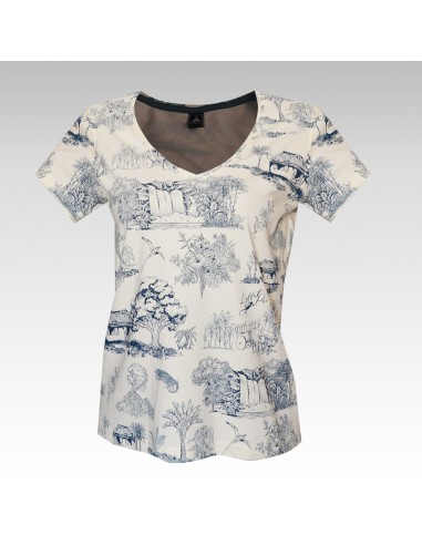 Top Toile Péi