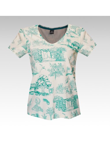 Top Toile Péi