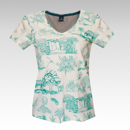 Top Toile Péi