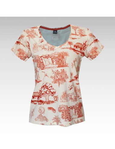 Top Toile Péi