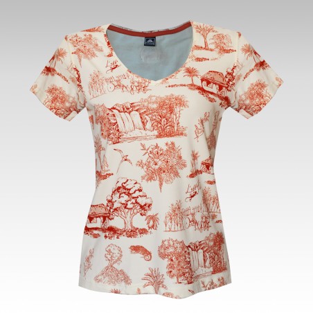 Top Toile Péi