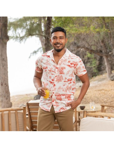 Chemise Toile Péi