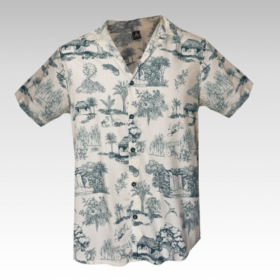Chemise Toile Péi 2