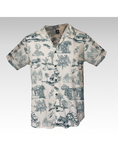 Chemise Toile Péi