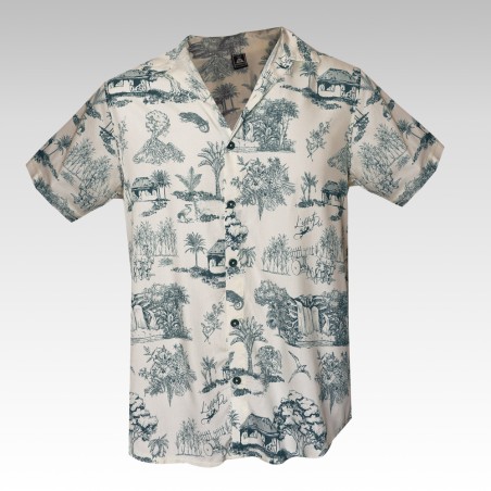 Chemise Toile Péi