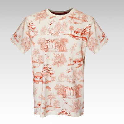 T-Shirt Toile Péi 2