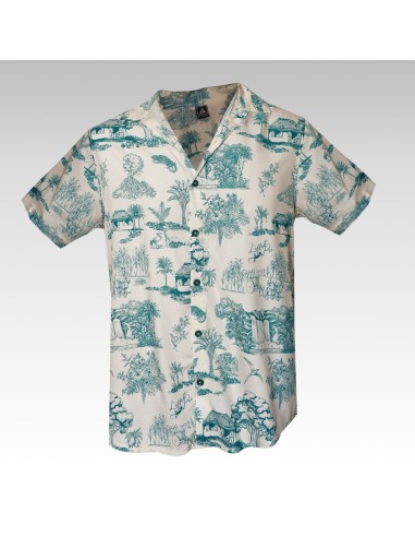 Chemise Toile Péi