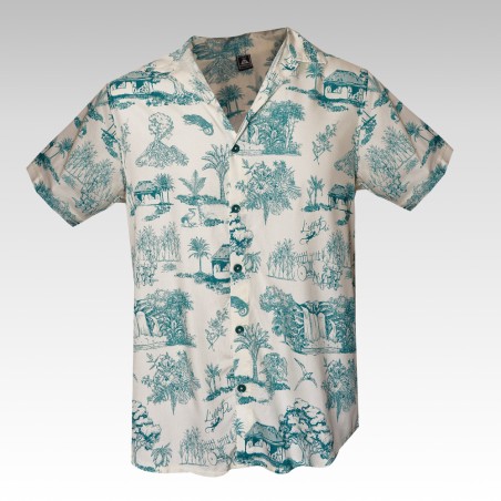 Chemise Toile Péi