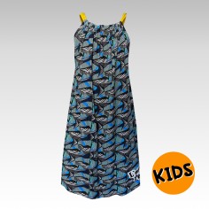 Robe Picasso Zazie (Fillette)