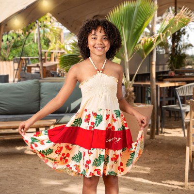 Robe Loya Flamboyant 2