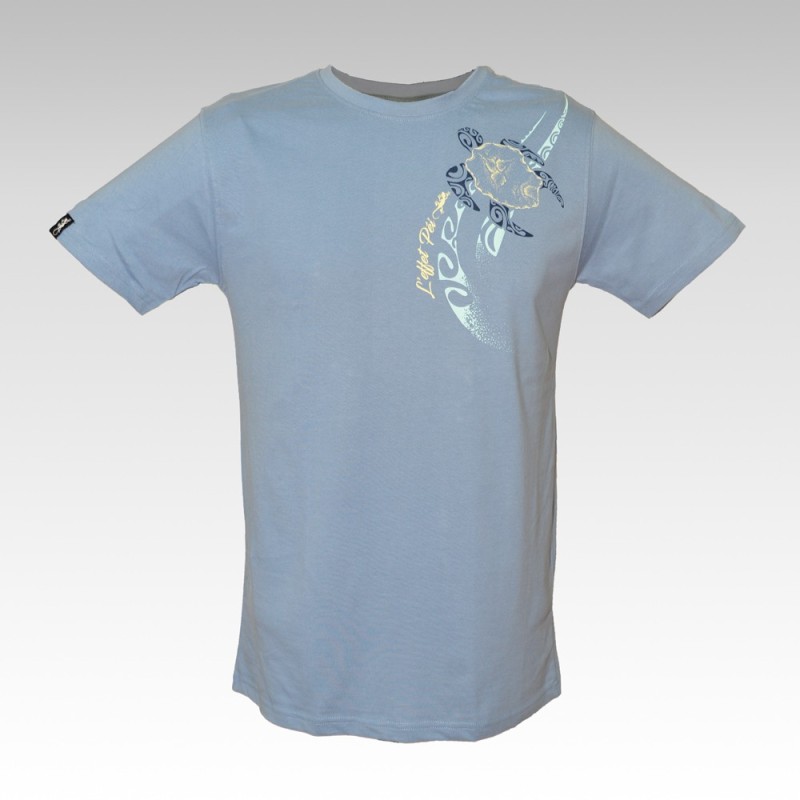 T-shirt Tortue Nezien 24 (Dalon)