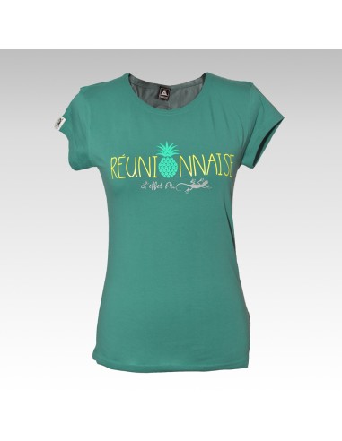T-shirt Réunionnaise (Classic)