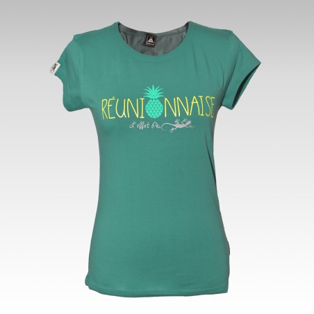 T-shirt Réunionnaise (Classic)