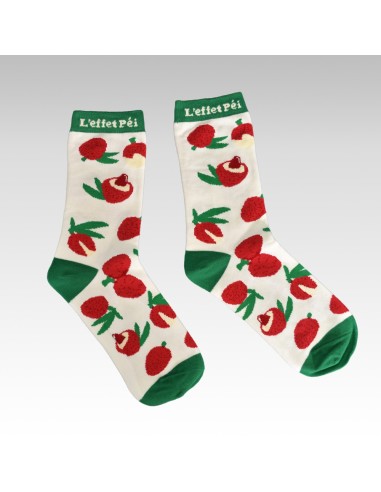 Chaussettes Péi Letchis