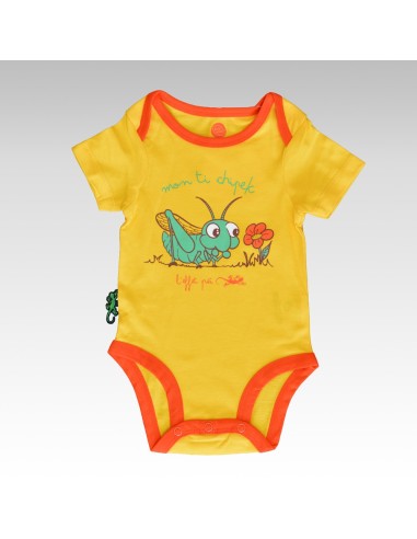 Babygrow Body Ti Chipèk