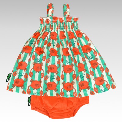 Ensemble Bloomer Crabe 2