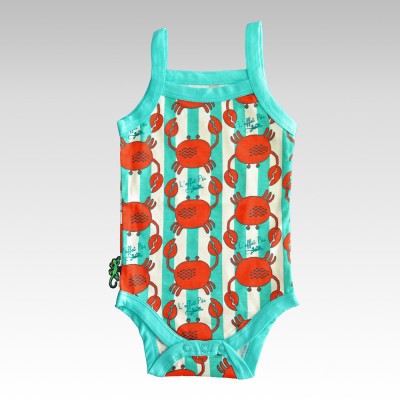 Babygrow Body Crabe 2
