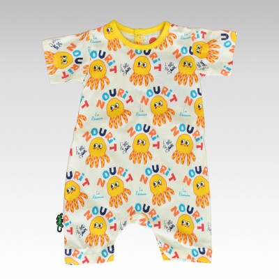 Babygrow Pieuvre 2