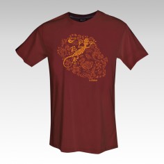 T-shirt Tattoo Map (Dalon)