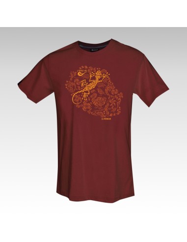 T-shirt Tattoo Map (Dalon)