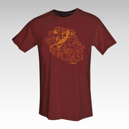T-shirt Tattoo Map (Dalon)