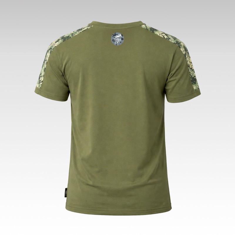 T-Shirt Kamouflag