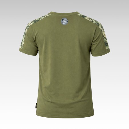 T-Shirt Kamouflag