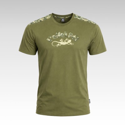 T-Shirt Kamouflag 2