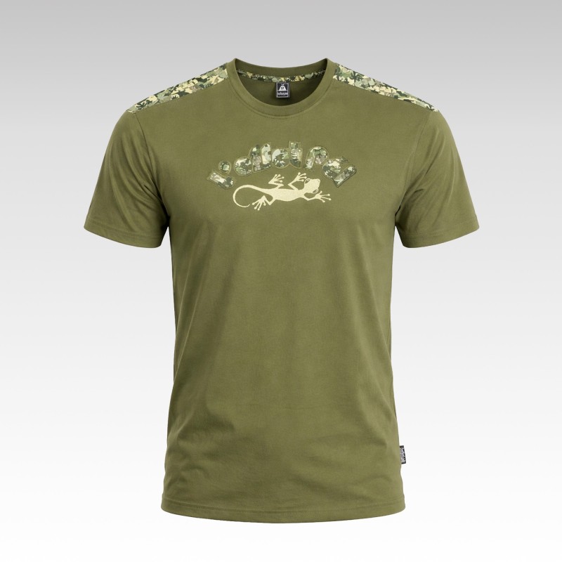 T-Shirt Kamouflag