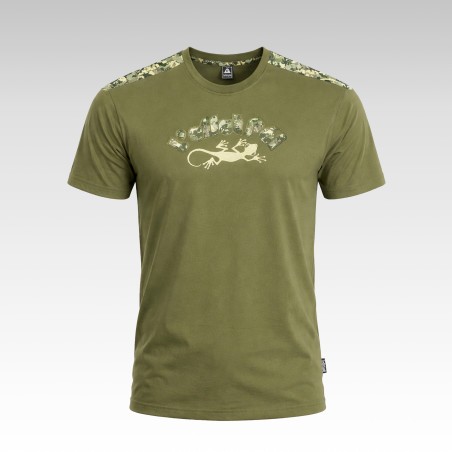 T-Shirt Kamouflag
