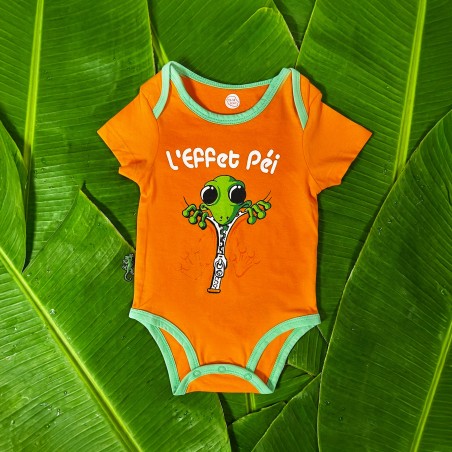 Babygros Body Marg Zip