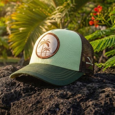 Casquette Palm
