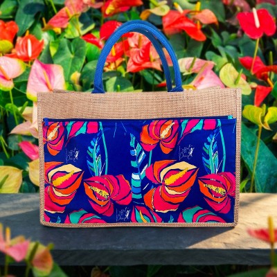 Sac Jute Anthurium 2