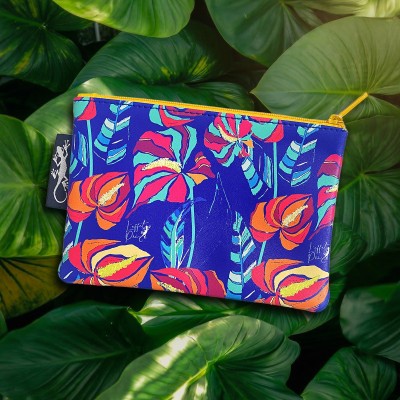 Trousse Zippée Anthurium (Mady)
