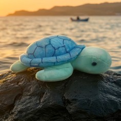 Peluche Tortue