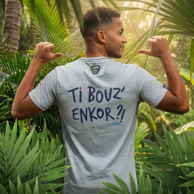 T-Shirt Ti Bouz Enkor